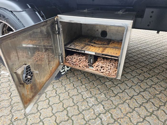 Image 11 - Scania P280 Fridge