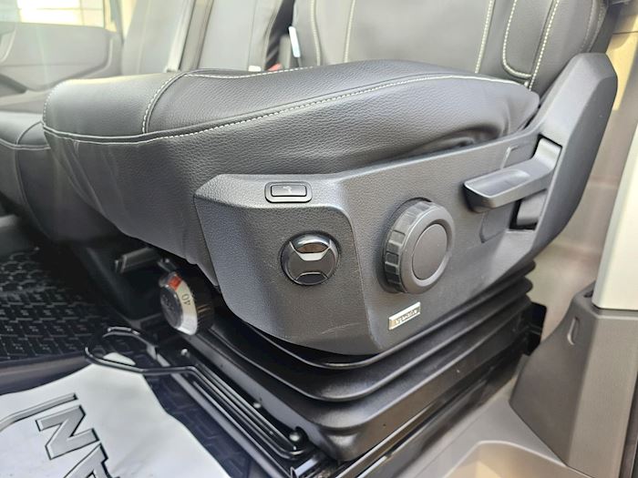 Billede 12 - MAN TGE 3.180 A8 L4H3 Kassevogn