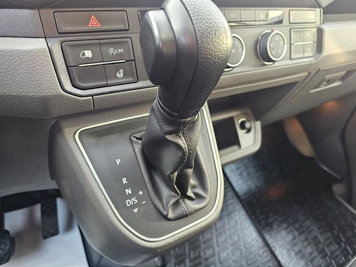 Billede 15 - MAN TGE 3.180 A8 L4H3 Kassevogn