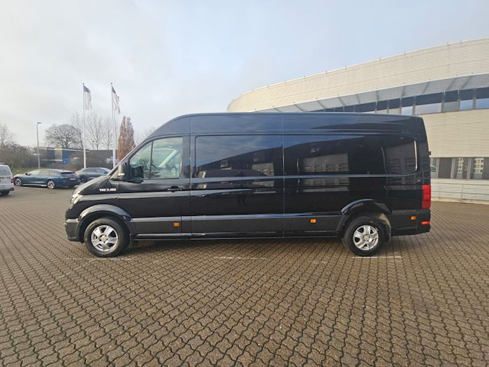 Billede 2 - MAN TGE 3.180 A8 L4H3 Kassevogn