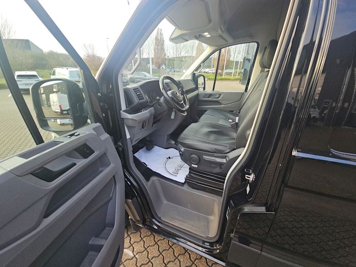 Billede 11 - MAN TGE 3.180 A8 L4H3 Kassevogn