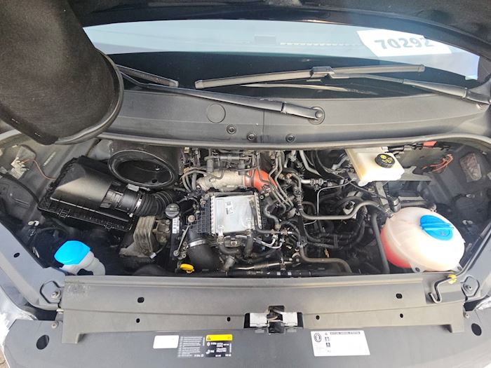 Billede 9 - MAN TGE 3.180 A8 L4H3 Kassevogn