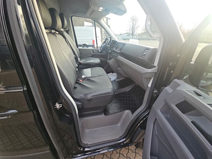 Billede 10 - MAN TGE 3.180 A8 L4H3 Kassevogn