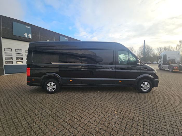 Billede 5 - MAN TGE 3.180 A8 L4H3 Kassevogn