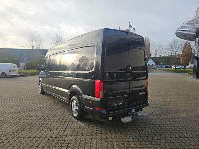 Billede 3 - MAN TGE 3.180 A8 L4H3 Kassevogn