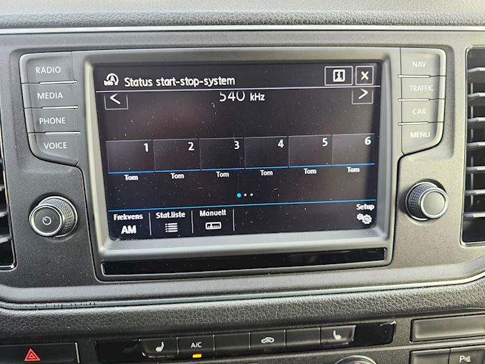 Billede 16 - MAN TGE 3.180 A8 L4H3 Kassevogn