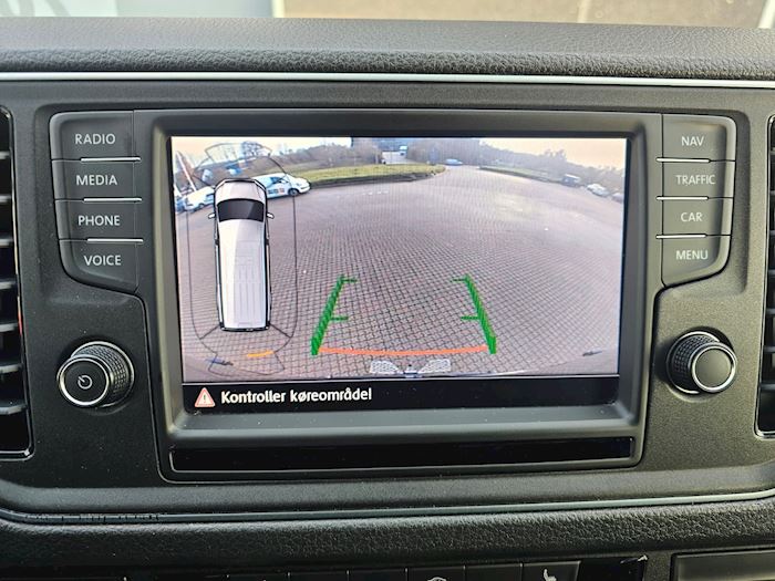 Billede 20 - MAN TGE 3.180 A8 L4H3 Kassevogn