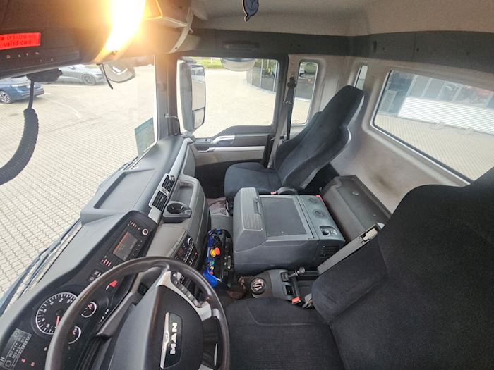 Billede 6 - MAN TGS 26.400 6X2-4 Hejs/kran