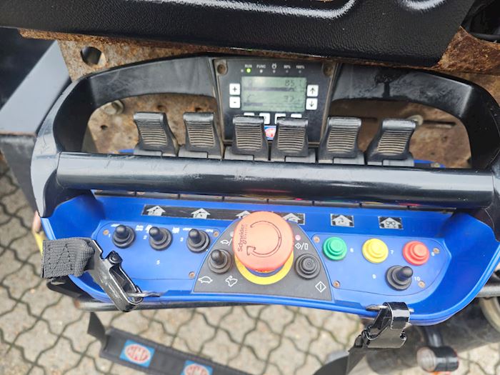 Billede 15 - MAN TGS 26.400 6X2-4 Hejs/kran