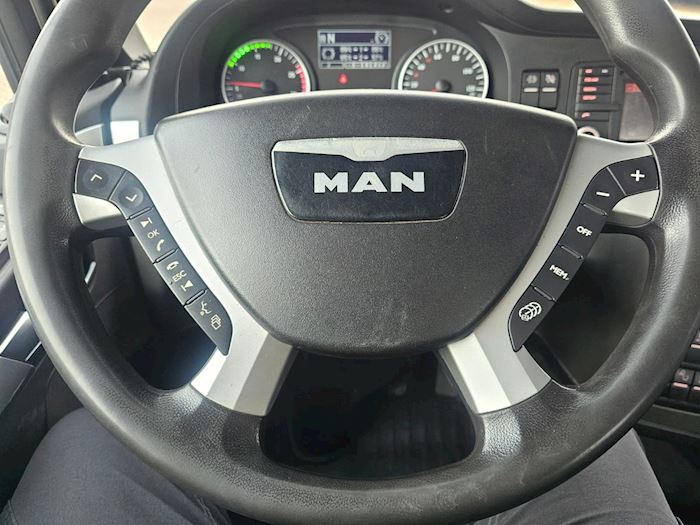 Billede 37 - MAN TGS 26.400 6X2-4 Hejs/kran