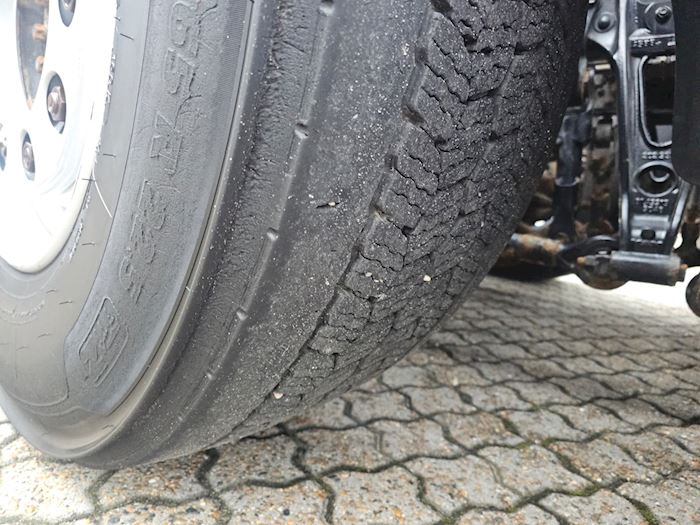 Billede 31 - MAN TGS 26.400 6X2-4 Hejs/kran