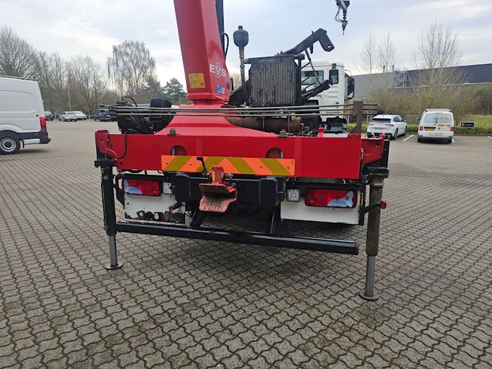 Billede 12 - MAN TGS 26.400 6X2-4 Hejs/kran