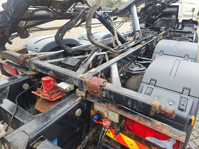 Billede 19 - MAN TGS 26.400 6X2-4 Hejs/kran