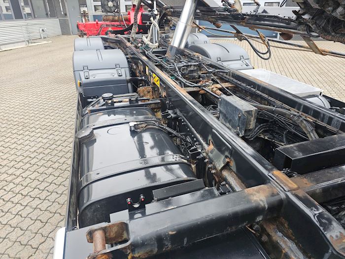 Billede 11 - MAN TGS 26.400 6X2-4 Hejs/kran