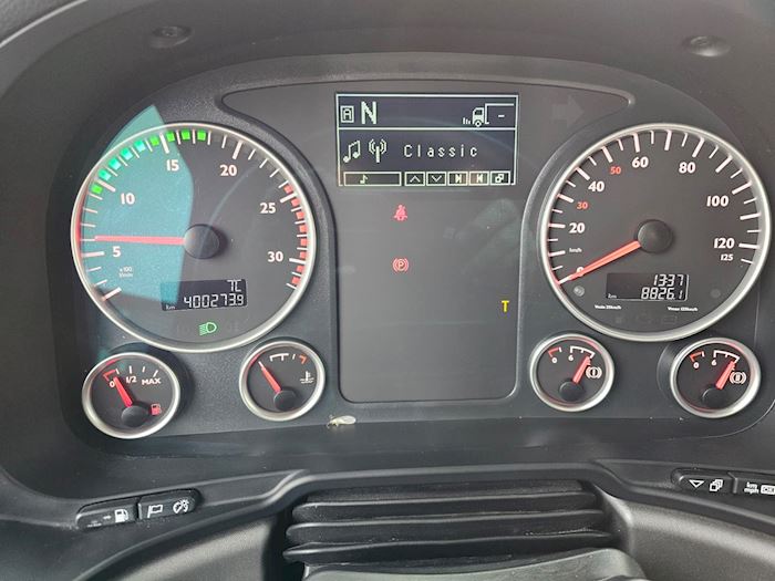 Billede 24 - MAN TGS 26.500 6X2-4 Veksellad/Container