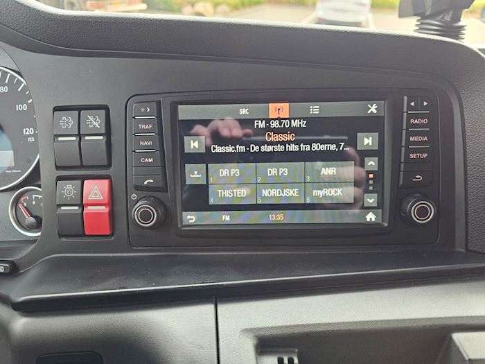 Billede 18 - MAN TGS 26.500 6X2-4 Veksellad/Container