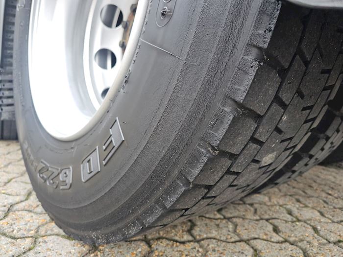 Billede 29 - MAN TGS 26.500 6X2-4 Veksellad/Container