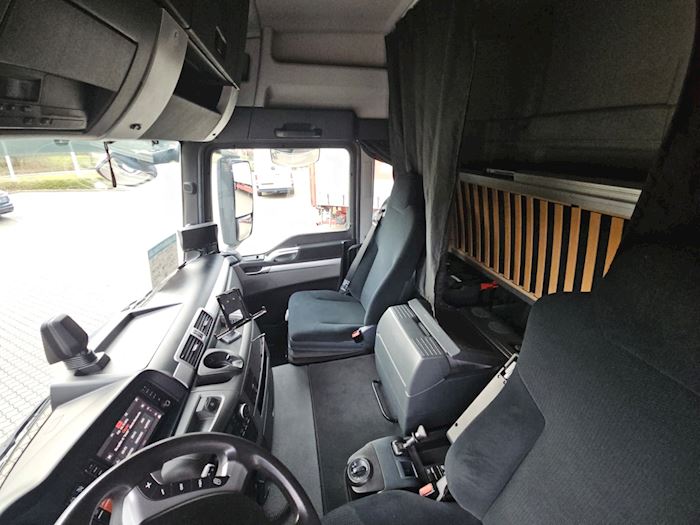 Billede 5 - MAN TGS 26.500 6X2-4 Veksellad/Container