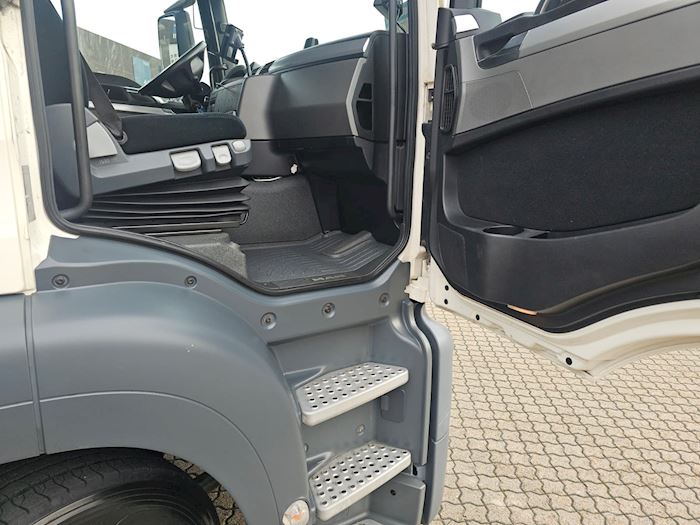 Billede 10 - MAN TGS 26.500 6X2-4 Veksellad/Container