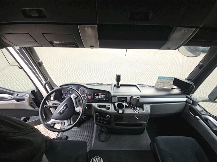 Billede 9 - MAN TGS 26.500 6X2-4 Veksellad/Container