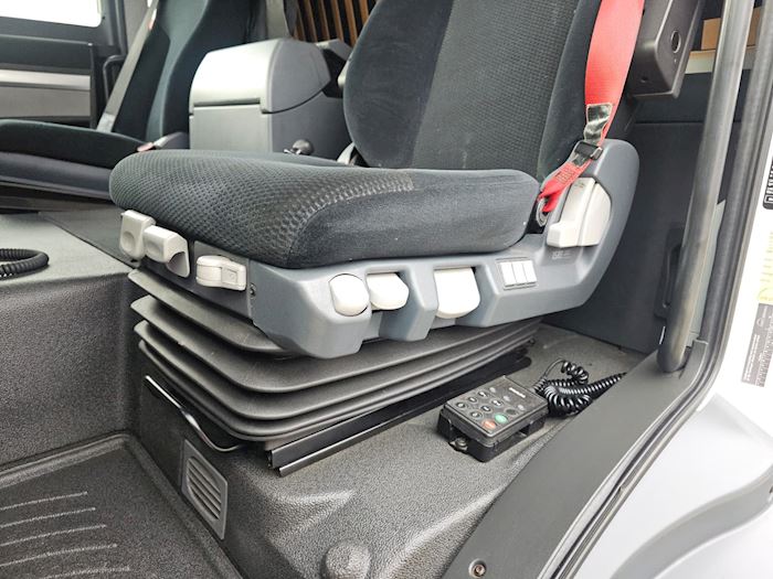 Billede 8 - MAN TGS 26.500 6X2-4 Veksellad/Container