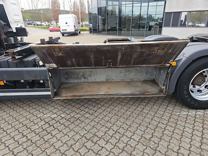 Billede 17 - MAN TGS 26.500 6X2-4 Veksellad/Container