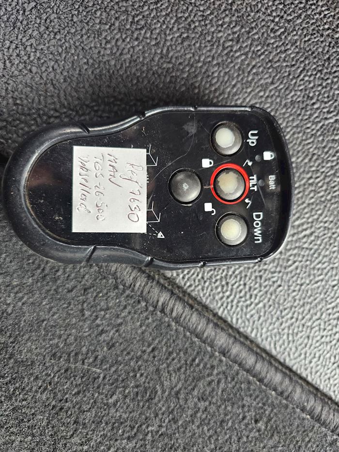 Billede 14 - MAN TGS 26.500 6X2-4 Veksellad/Container