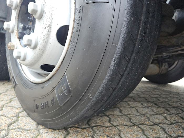 Billede 28 - MAN TGX 24.500 Trækker