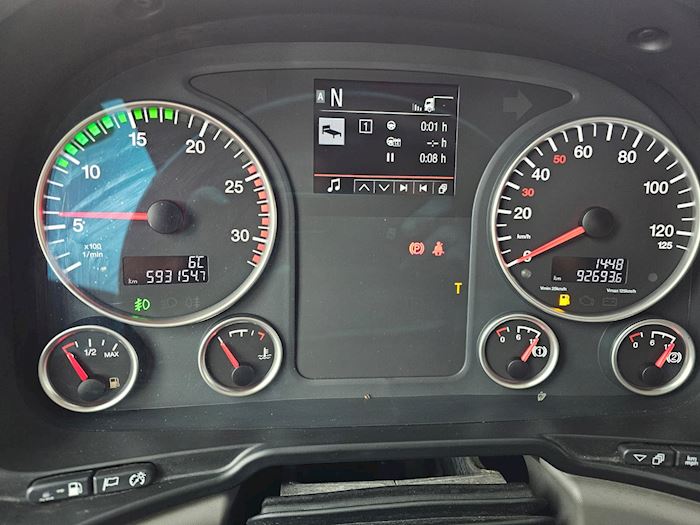 Billede 21 - MAN TGX 24.500 Trækker