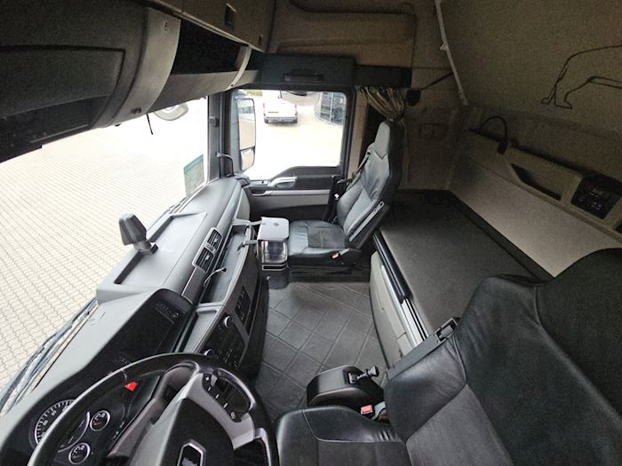Billede 11 - MAN TGX 24.500 Trækker
