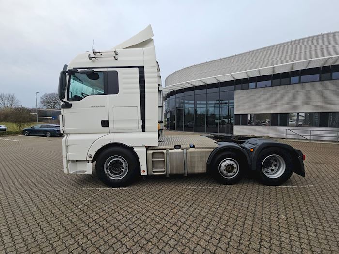 Billede 13 - MAN TGX 24.500 Trækker