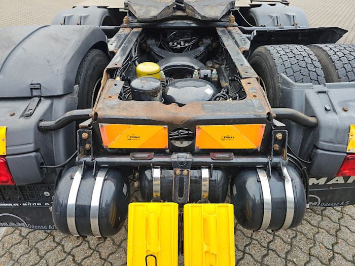 Billede 16 - MAN TGX 24.500 Trækker