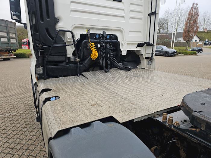 Billede 10 - MAN TGX 24.500 Trækker