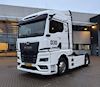 MAN TGX 18.480 D30 Trækker