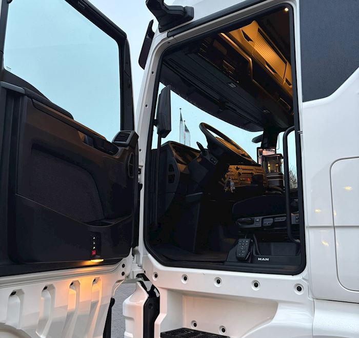 Bild 3 - MAN TGX 18.480 D30 Sattelzugmaschine