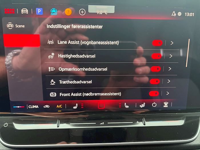 Billede 12 - MAN TGE 5.160 A8 L3H3 Kassevogn