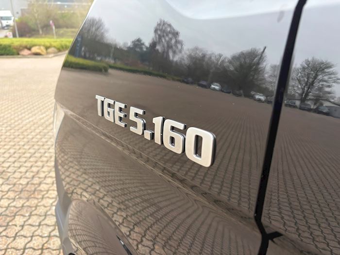 Billede 7 - MAN TGE 5.160 A8 L3H3 Kassevogn