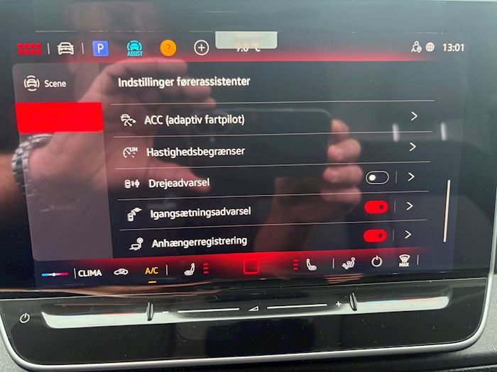 Billede 13 - MAN TGE 5.160 A8 L3H3 Kassevogn