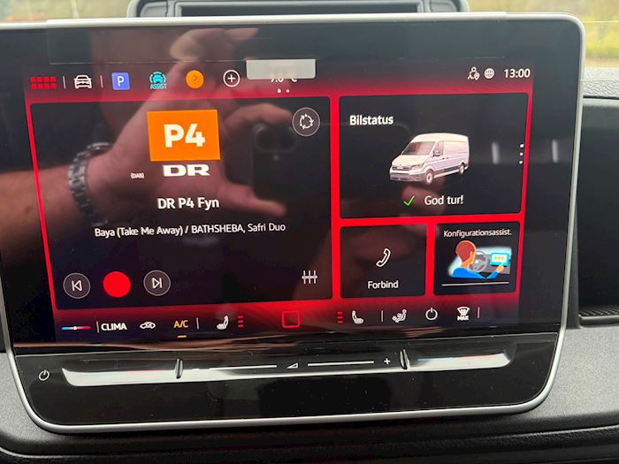 Billede 8 - MAN TGE 5.160 A8 L3H3 Kassevogn