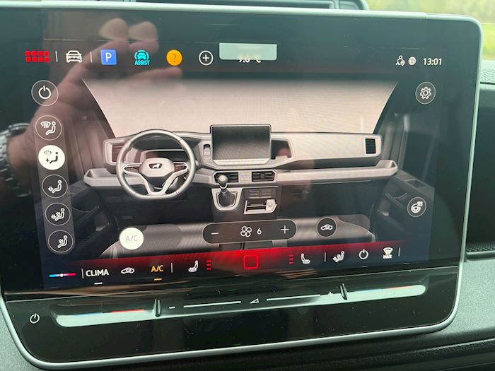 Billede 11 - MAN TGE 5.160 A8 L3H3 Kassevogn