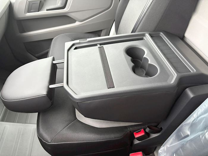 Billede 18 - MAN TGE 5.160 A8 L3H3 Kassevogn