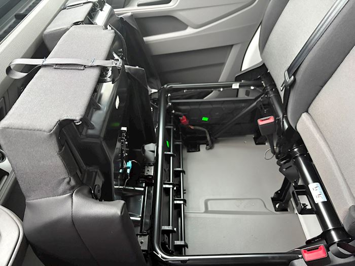 Billede 19 - MAN TGE 5.160 A8 L3H3 Kassevogn