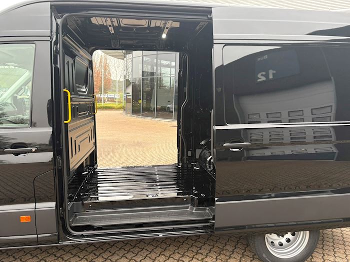 Billede 5 - MAN TGE 5.160 A8 L3H3 Kassevogn