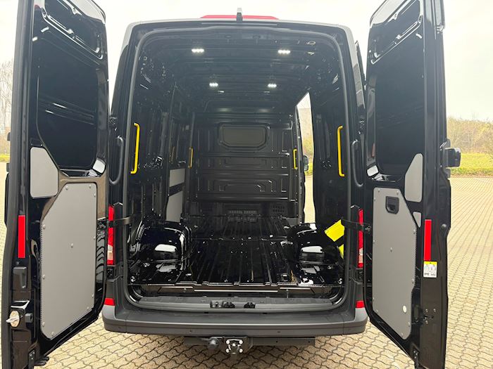 Billede 6 - MAN TGE 5.160 A8 L3H3 Kassevogn