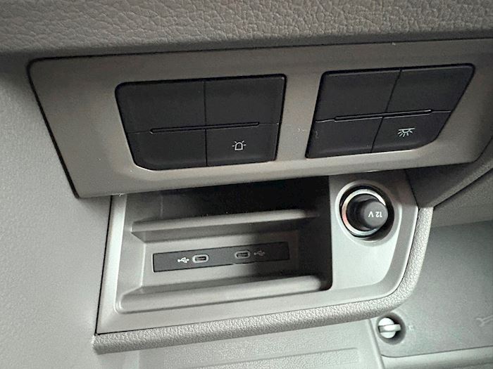 Billede 14 - MAN TGE 5.160 A8 L3H3 Kassevogn