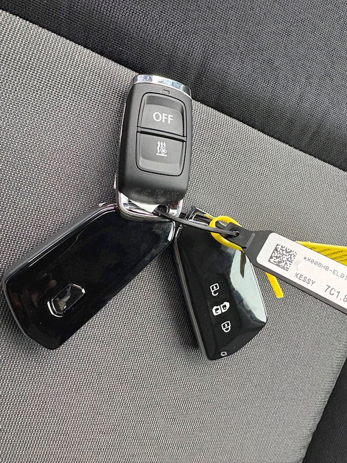 Billede 17 - MAN TGE 5.160 A8 L3H3 Kassevogn