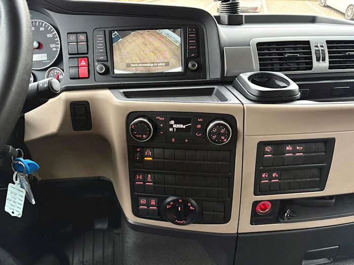 Billede 8 - MAN TGM 18.290 Lukket kasse