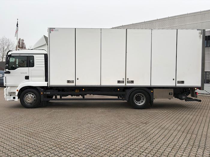 Billede 11 - MAN TGM 18.290 Lukket kasse