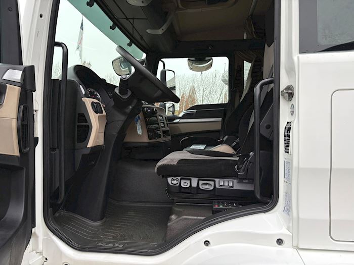 Billede 5 - MAN TGM 18.290 Lukket kasse