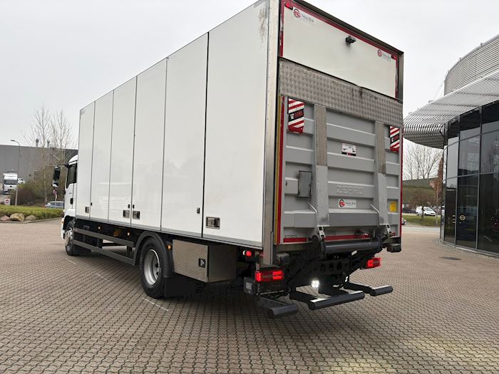 Billede 4 - MAN TGM 18.290 Lukket kasse